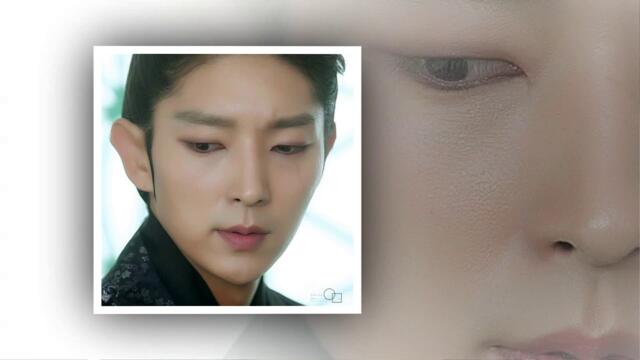 Ли Джун Ги - Ван Со.  Взгляд.