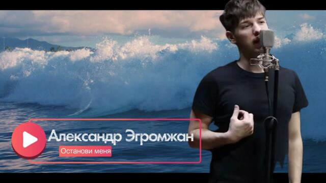 Александр Эгромжан - Останови меня