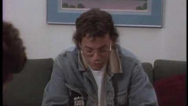 DEMON COP Great 90's B Movie