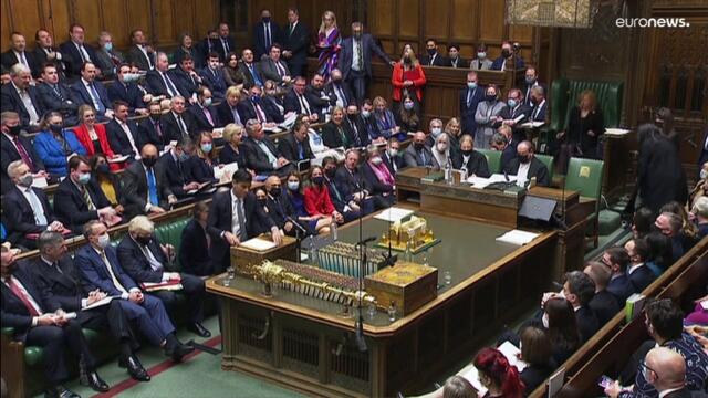 Boris Johnson confirms he won't join the race to become UK's next prime minister