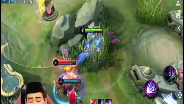 Dikata sok keras sama Xavier kasih paham bleh