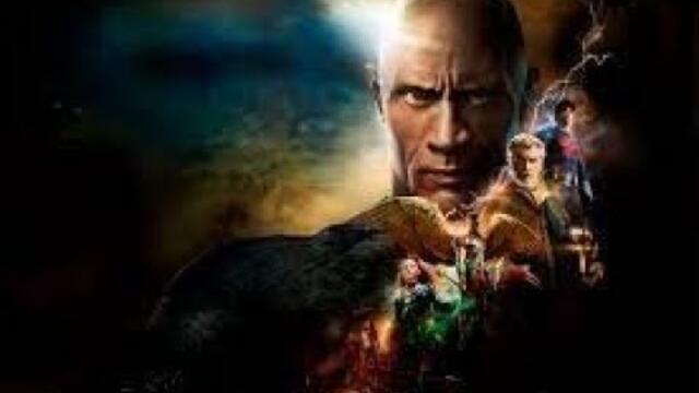 Черния Адам (2022) Целият филм онлайн бг аудио | BLACK ADAM