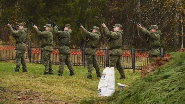 Cherson: Ukrainer sollen gegen eigene Landsleute kämpfen