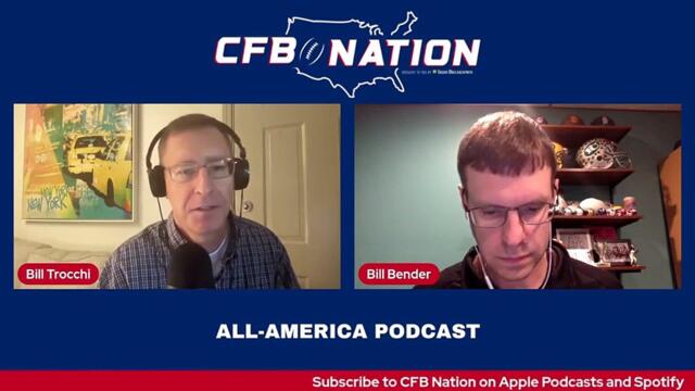 CFB All-America - Ole Miss vs LSU - Preview and Prediction