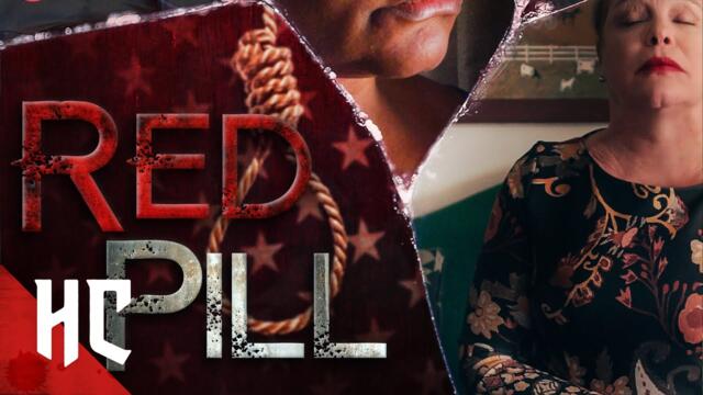 Red Pill (Halloween 2022) | Full Horror Psychological Horror Movie | HORROR CENTRAL