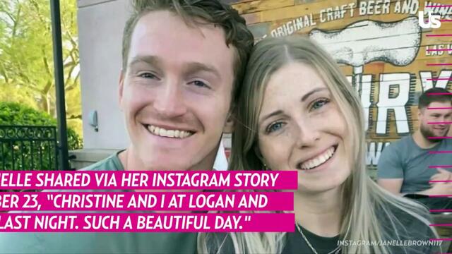 Sister Wives’ Logan Brown Marries Longtime Love Michelle Petty, Janelle and Christine Attend Wedding