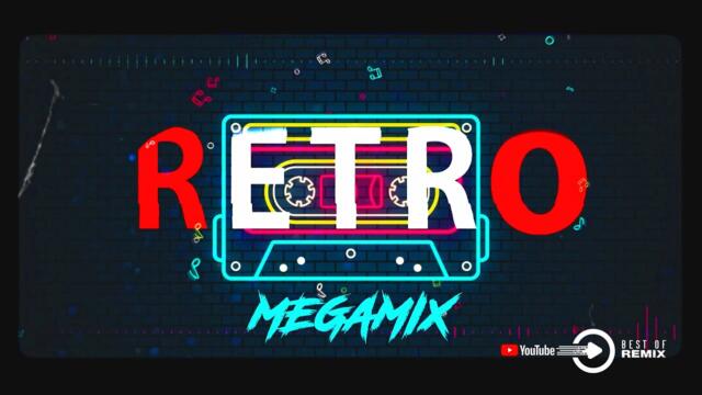LEGJOBB RETRO Remix MEGAMIX 2k22 Okt