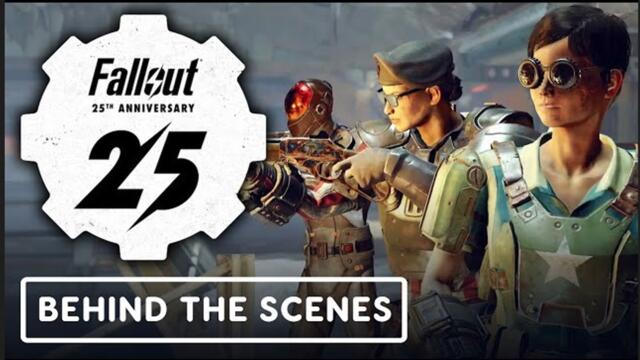 Fallout 76 | Official Behind the Scenes Retrospective