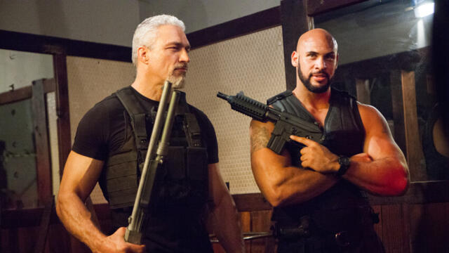 Кръстът: Ново предизвикателство (синхронен екип, дублаж по Диема на 25.10.2022 г.) (запис)