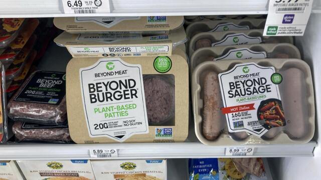 Beyond Steak Hits Grocery Stores Monday