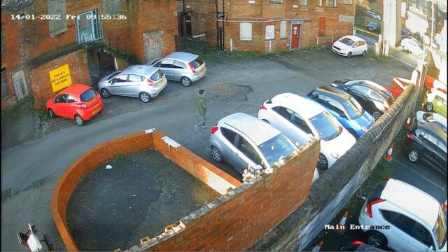 Burglar who battered elderly woman to death and assaulted her husband during 'merciless' attack is found guilty of murder