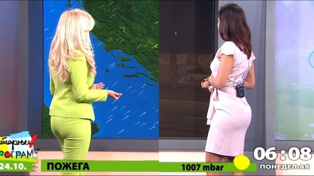 Ivana Milenkovic & Biljana Vranes 💕👅🍑🍑👅💕