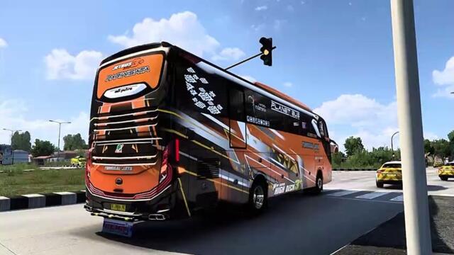 hunting bus di weleri