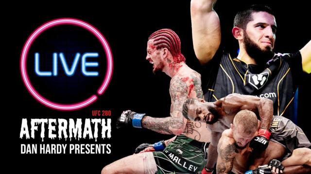 UFC 280 Aftermath LIVE with Dan Hardy