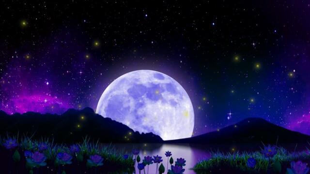 Музыка для глубокого сна и восстановления сил! Нежный и крепкий СОН, глубокий релакс