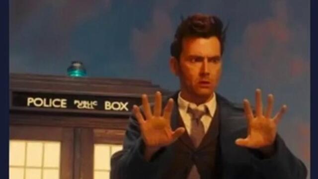 ‘Doctor Who’ confirms return of David Tennant as The Doctor