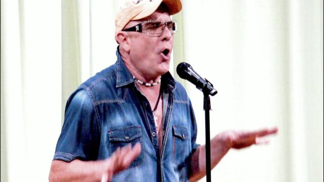 Валерий Палаускас   -  Ты шла вчера с другим