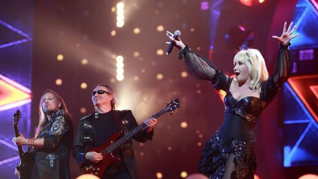 Ирина Аллегрова  - "Угонщица"