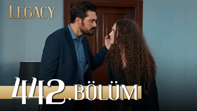 Emanet 442. Bölüm | Legacy Episode 442