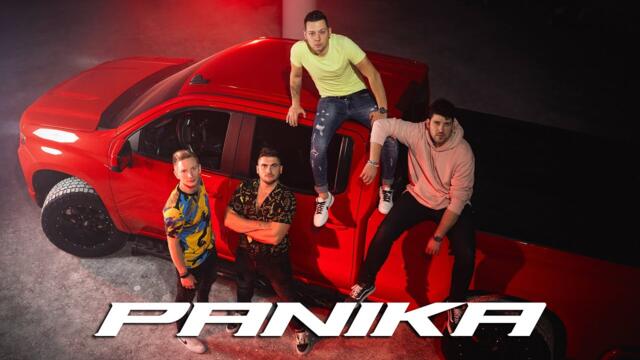 Zvita Feltna - 2022 - Panika (Official Video)