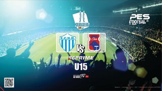| AO VIVO |  U15 | E.C. NOVO HAMBURGO vs PARANÁ CLUBE  |  SULBRASILEIRO BGPRIME
