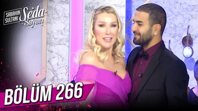 Sabahın Sultanı Seda Sayan 266. Bölüm (27 Ekim 2022 - Perşembe)