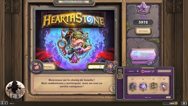 Nouvelles mécaniques dans le champ de bataille à #hearthstone (45)