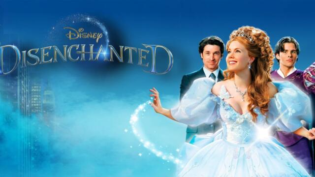 Amy Adams is Disenchanted 11/18/2022