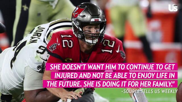 Gisele Bundchen Told Tom Brady She Might Be ‘Gone for Good’ Amid Drama