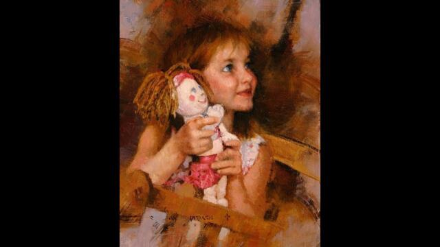 Маргарита РАДИНСКА  - Кукла на конци