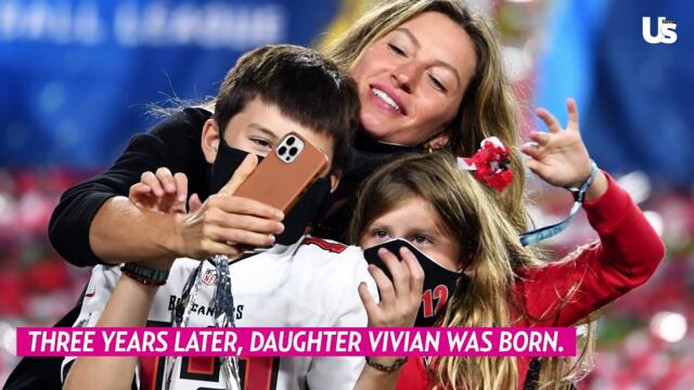 Tom Brady and Gisele Bundchen Confirm Split, Officially File for Divorce After Months of Speculation