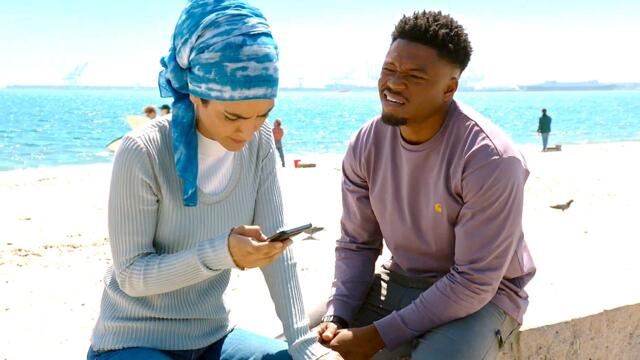 Roundtree Just Wants to Walk Away on the Upcoming Episode of NCIS: Los Angeles