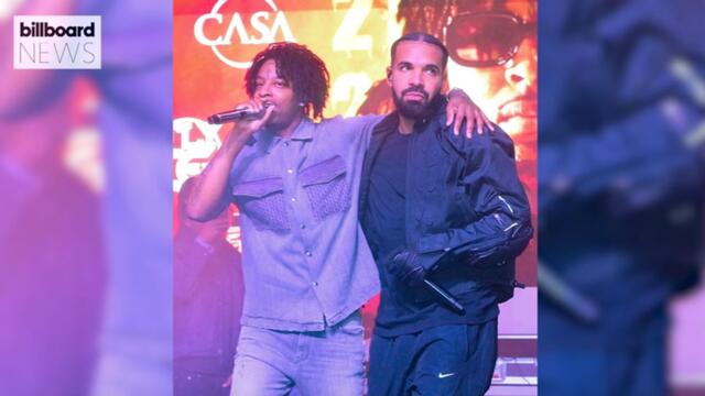 Drake & 21 Savage Delay ‘Her Loss’ Joint Album Release | Billboard News