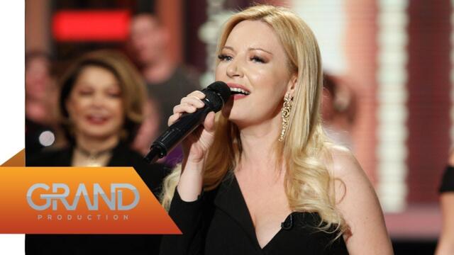 Ivana Jordan - Sviraj i voli me - GK - (TV Grand 17.12.2018.)
