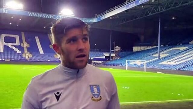 Josh Windass says that Sheffield Wednesday are going to keep trying to be brave