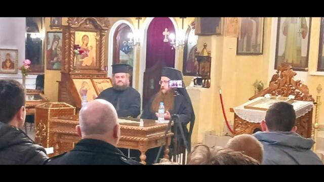 Християнинът и духът на времето. Беседа с архимандрит Мелетий