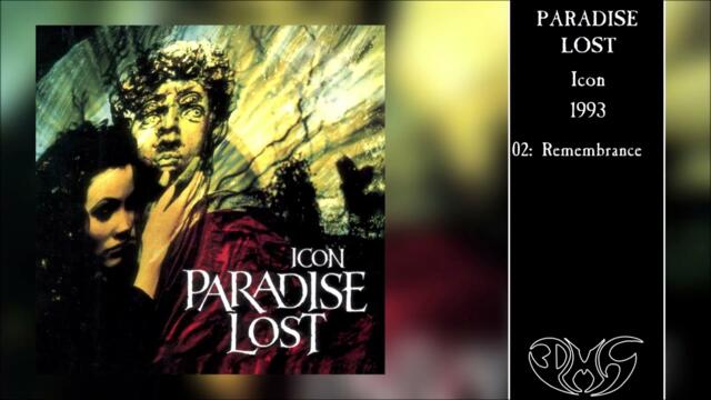 PARADISE LOST Icon (Full Album) 4K/UHD