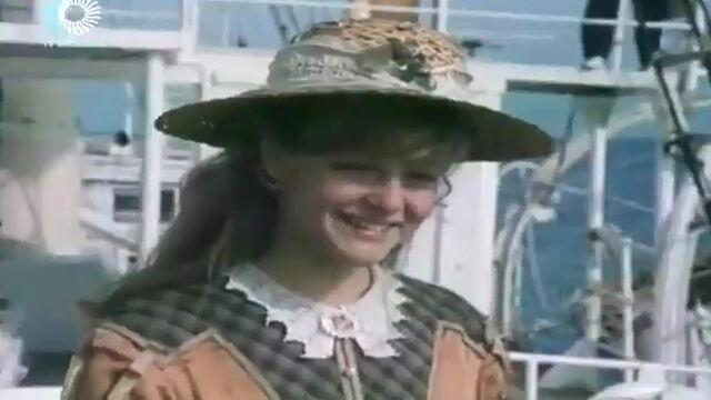 „По следите на капитан Грант“ (1985), I серия