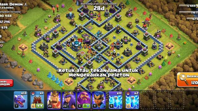 COC, koneksi menentukan segalanya
