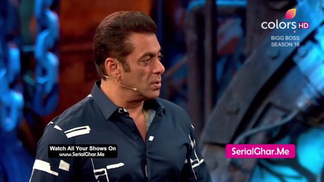 Bigg Boss 16 - 29th October 2022 Bigg Boss 16 - 29 October 2022 Bigg Boss 16 - 30th October 2022 Bigg Boss 16 - 30 October 2022