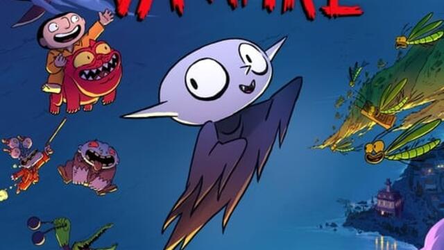 Малкият вампир (синхронен екип, дублаж на студио VMS, 31.10.2022 г.) (запис)