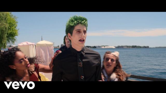 Exceptional Zed (From "ZOMBIES 3")