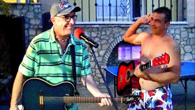 Валерий Палаускас   -   Плачет белая берёза  Валерий Палаускас