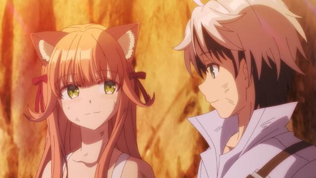 Rein salva a Runa e doma as duas fadas 😍👌🔥/ Yuusha Party wo Tsuihou  sareta Beast Tamer episódio 7 