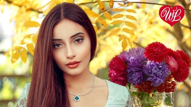 Людмила Николаева    -    ОСЕННИЕ ЦВЕТЫ ♥ РУССКИЙ НАРОДНЫЙ ХИТ