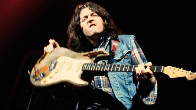 Rory Gallagher - A Million Miles Away - Remastered HD - BG  Субтитри