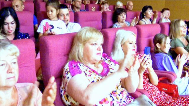 Валерий Палаускас  -  Сексуальное платье Наташки