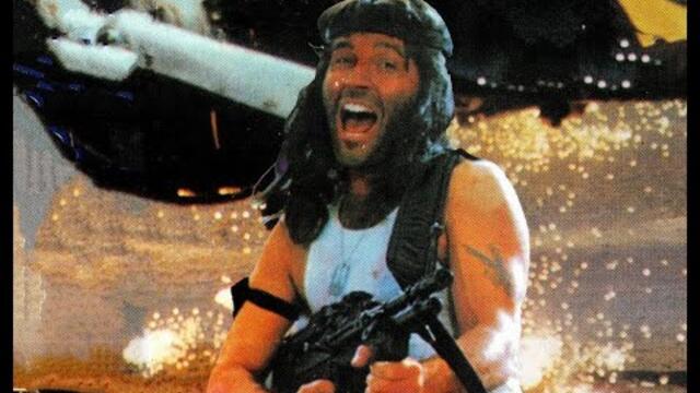 C.A.T. Squad: Python Wolf / Операция "Див вълк" (1988) Бг аудио