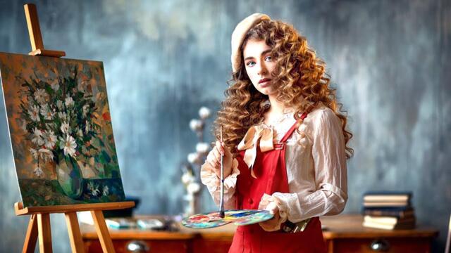 Сборник красивой музыки для души (осень)! Невероятно красивая осенняя мелодия!