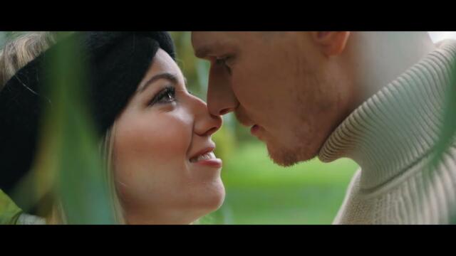 Uroš in Tjaša - 2022 - S tabo upam si letet (Official Video)